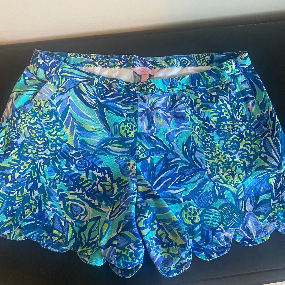 Lilly Pulitzer shorts